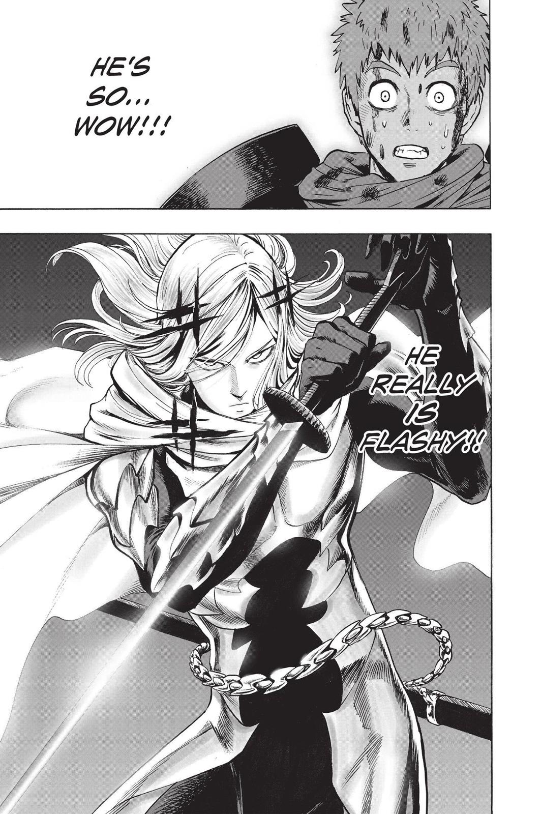 One-Punch Man Chapter 68 - Page 29