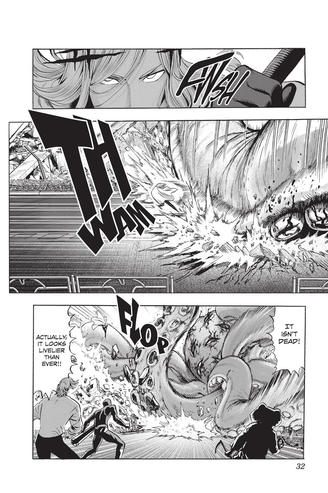 One-Punch Man Chapter 68 - Page 30