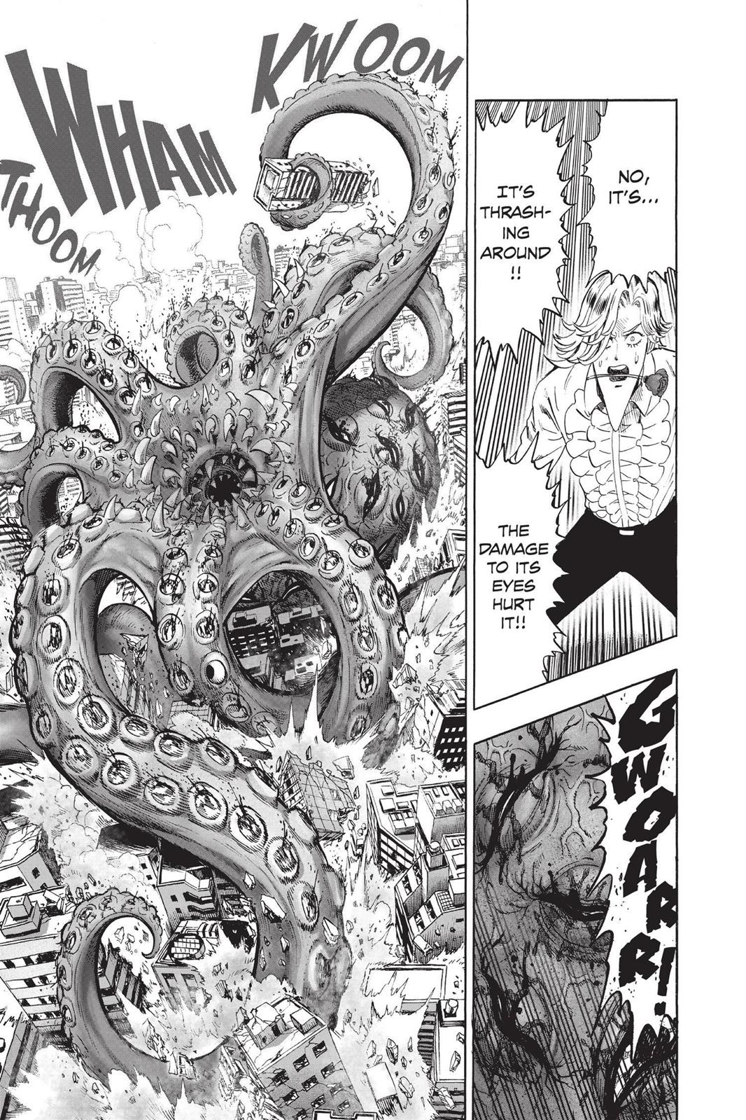 One-Punch Man Chapter 68 - Page 31