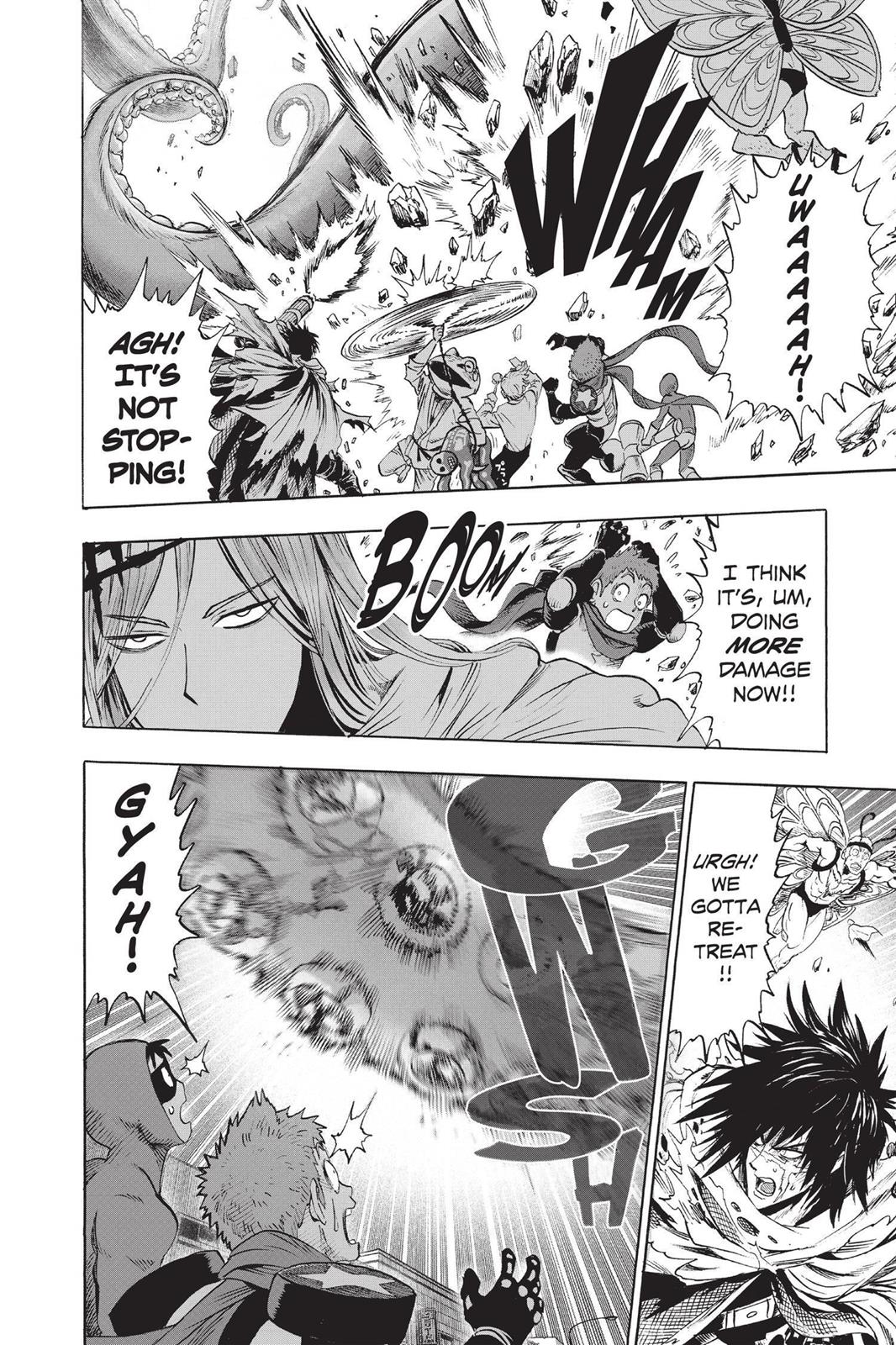 One-Punch Man Chapter 68 - Page 32