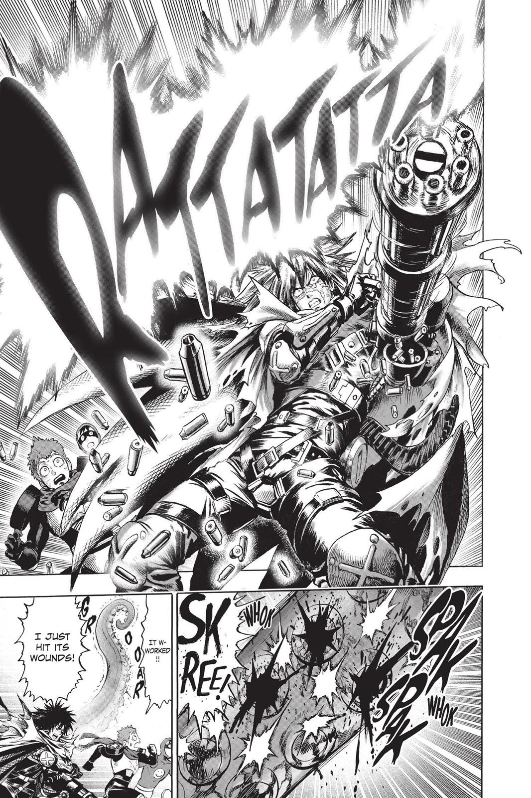 One-Punch Man Chapter 68 - Page 33