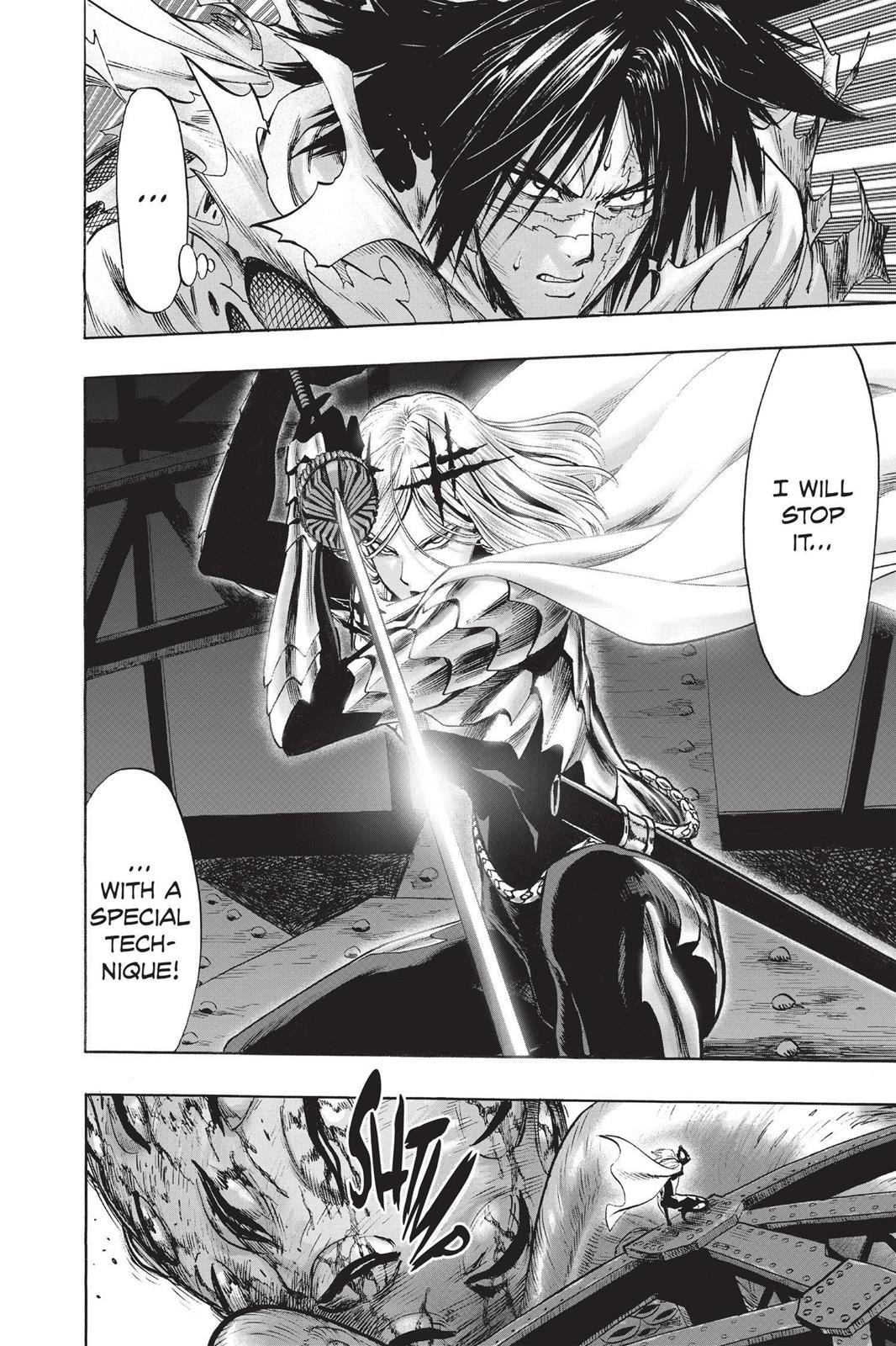 One-Punch Man Chapter 68 - Page 34