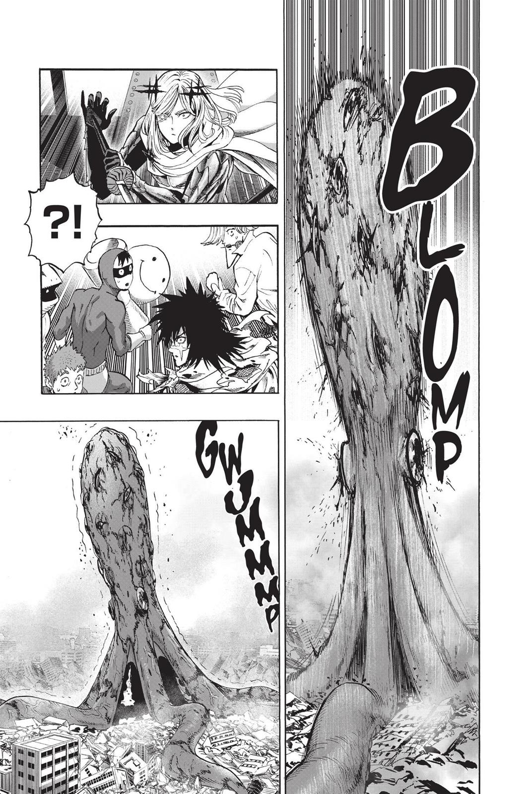 One-Punch Man Chapter 68 - Page 35