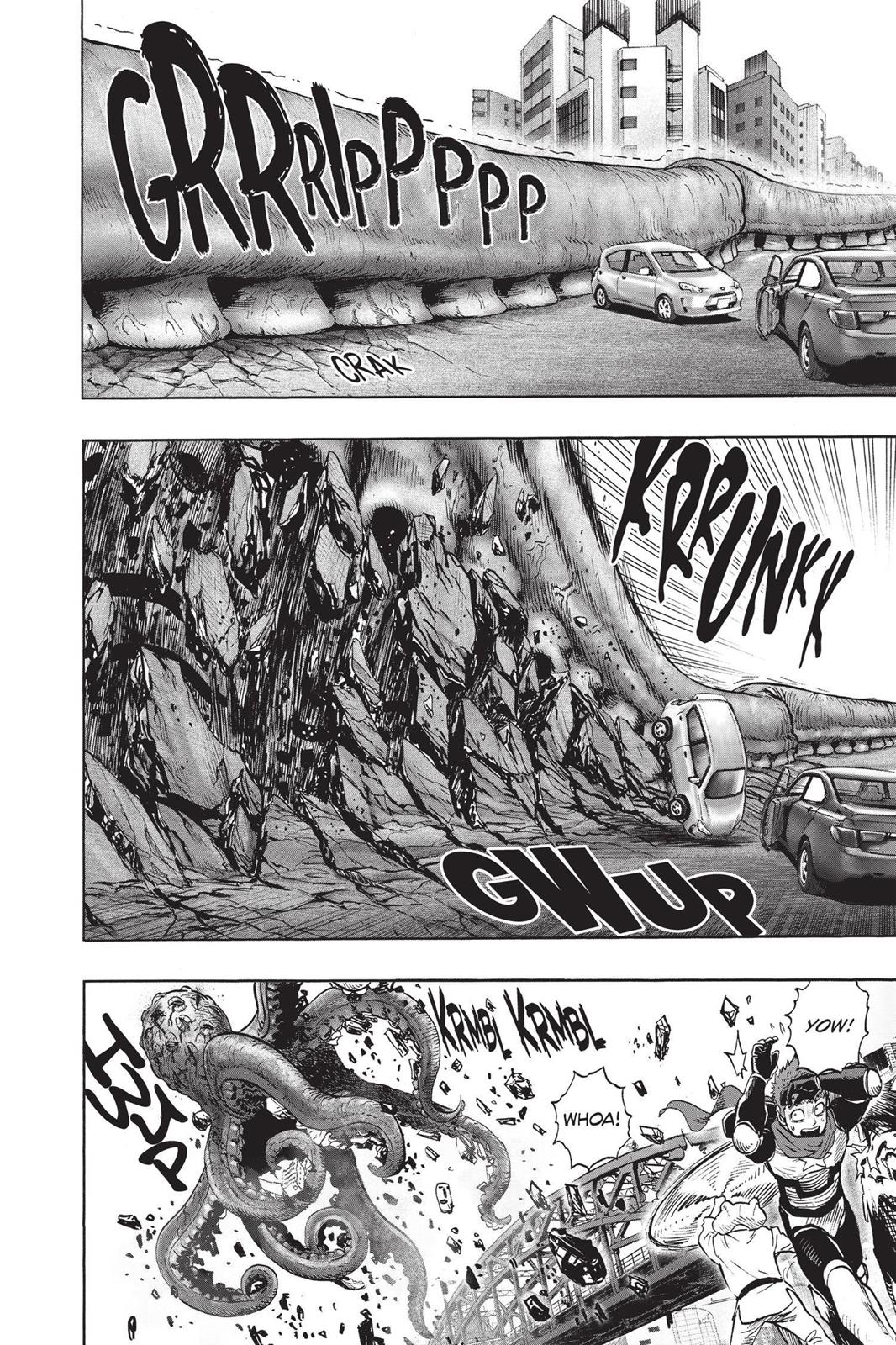 One-Punch Man Chapter 68 - Page 36