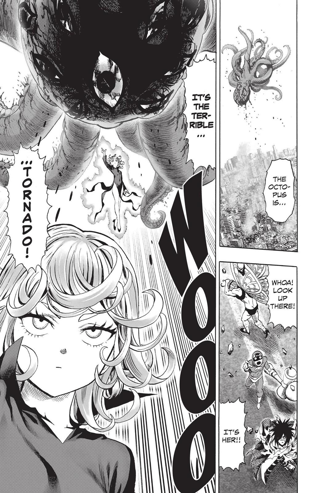 One-Punch Man Chapter 68 - Page 37