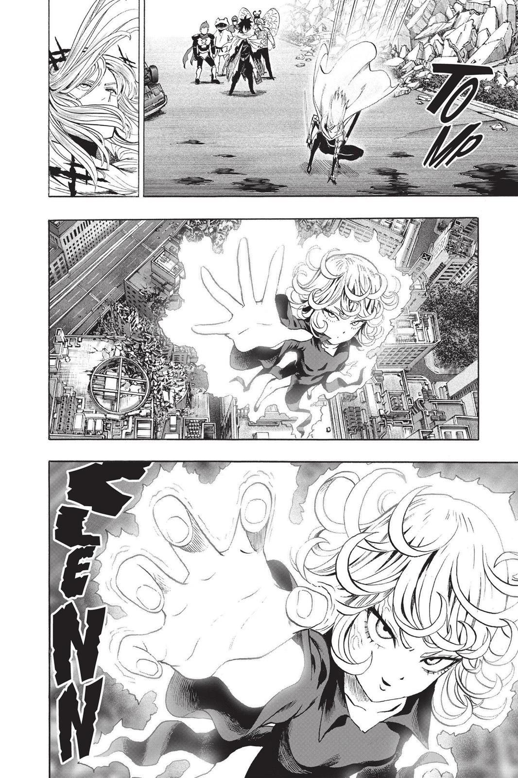 One-Punch Man Chapter 68 - Page 38