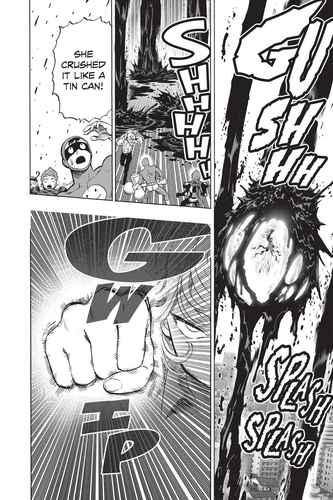 One-Punch Man Chapter 68 - Page 40