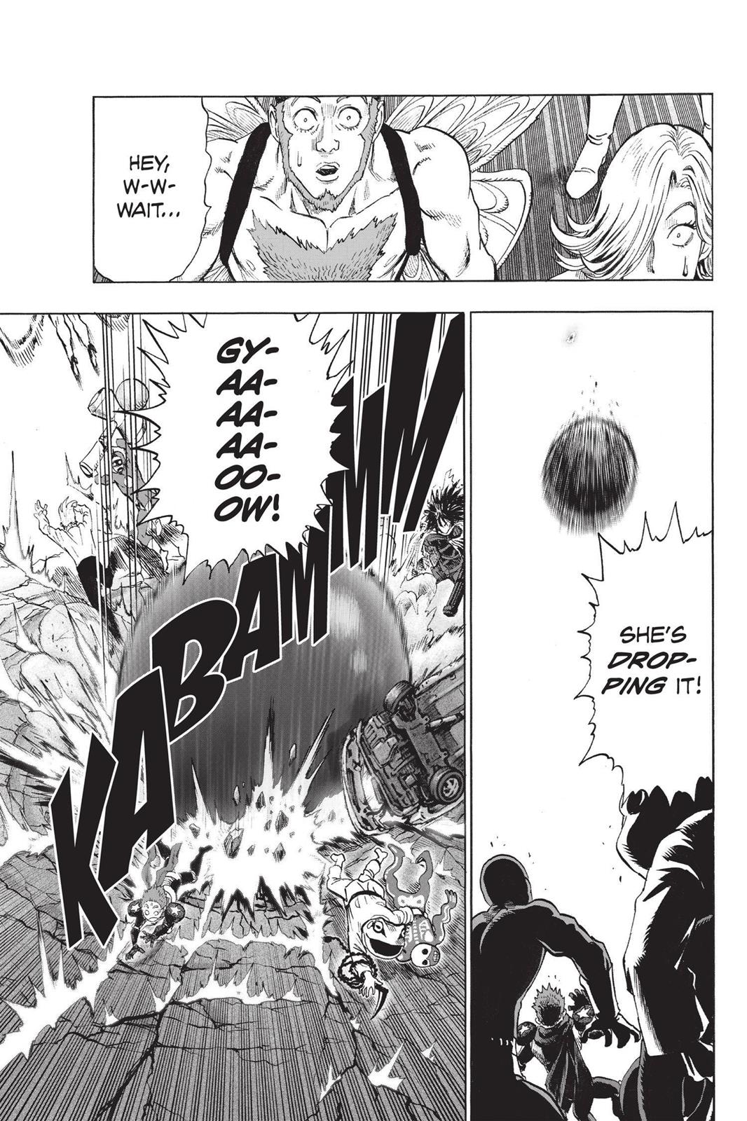 One-Punch Man Chapter 68 - Page 41