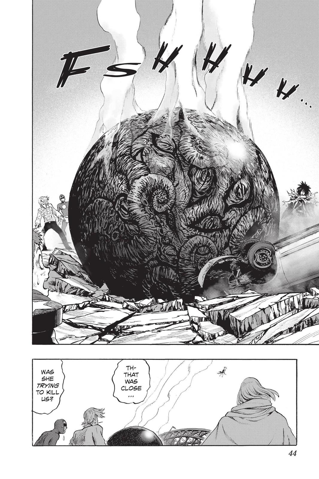 One-Punch Man Chapter 68 - Page 42