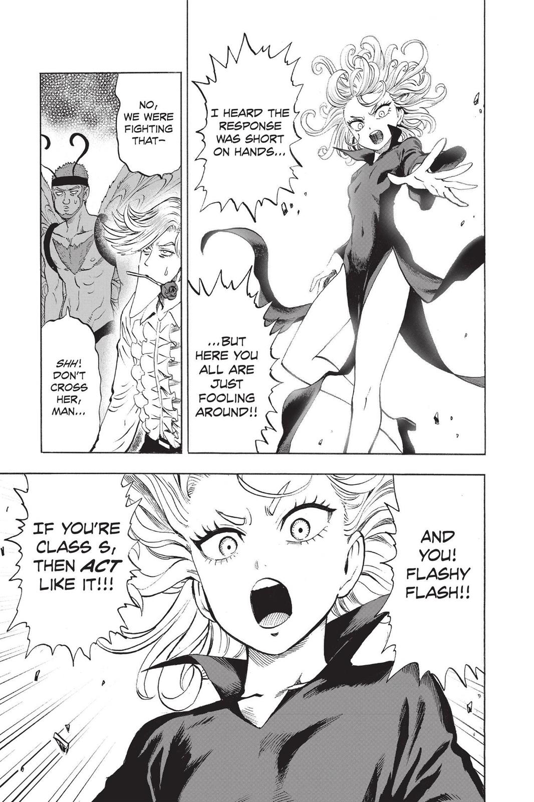 One-Punch Man Chapter 68 - Page 43