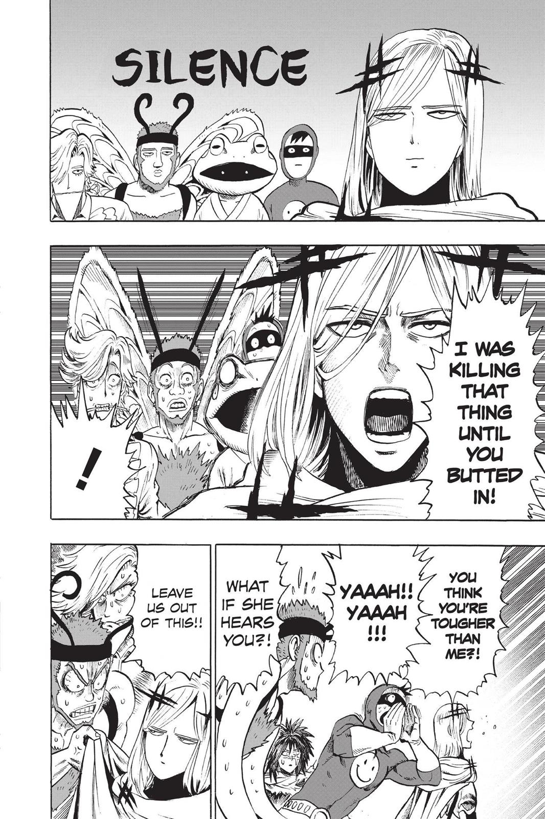 One-Punch Man Chapter 68 - Page 44