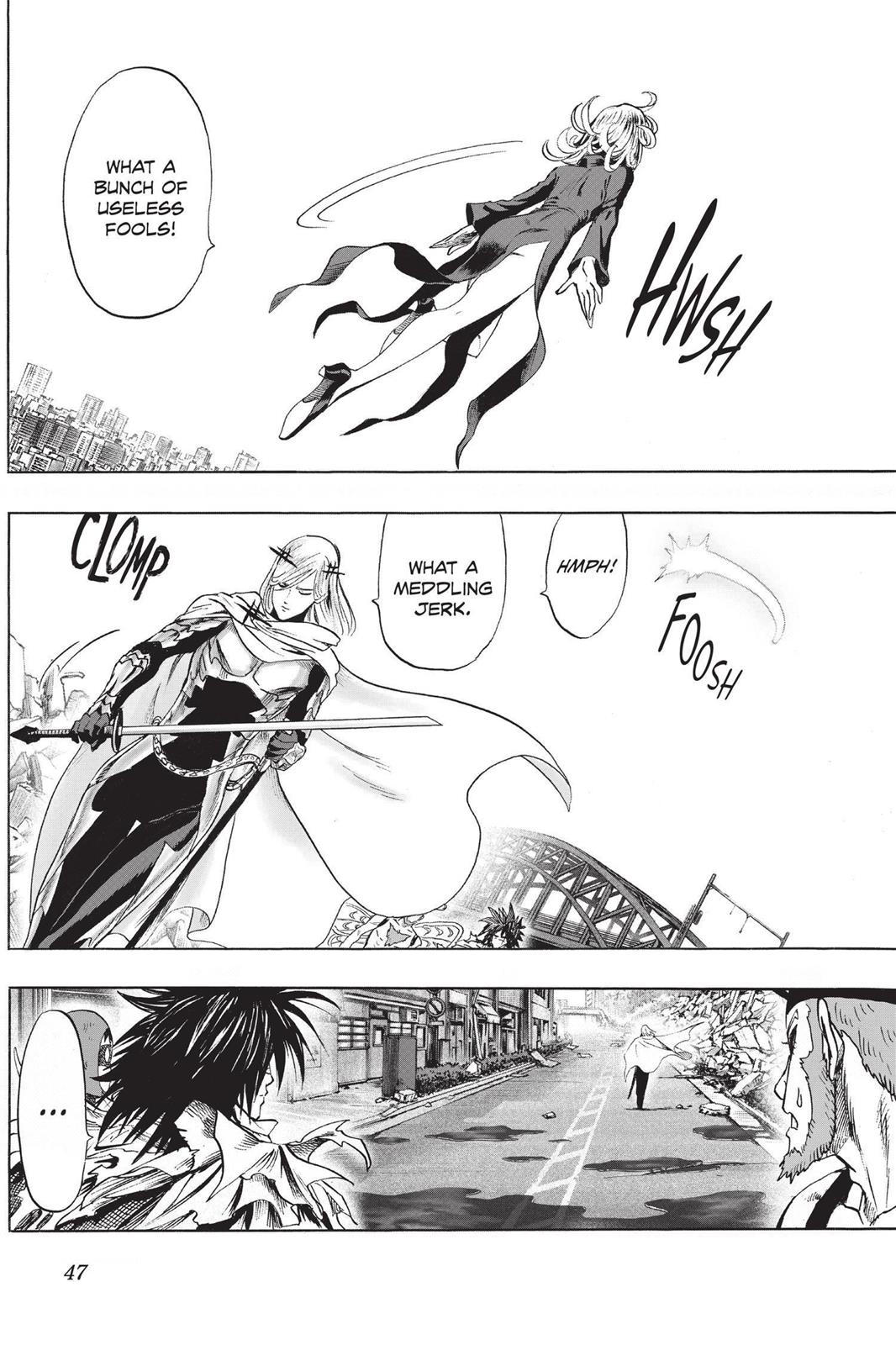 One-Punch Man Chapter 68 - Page 45
