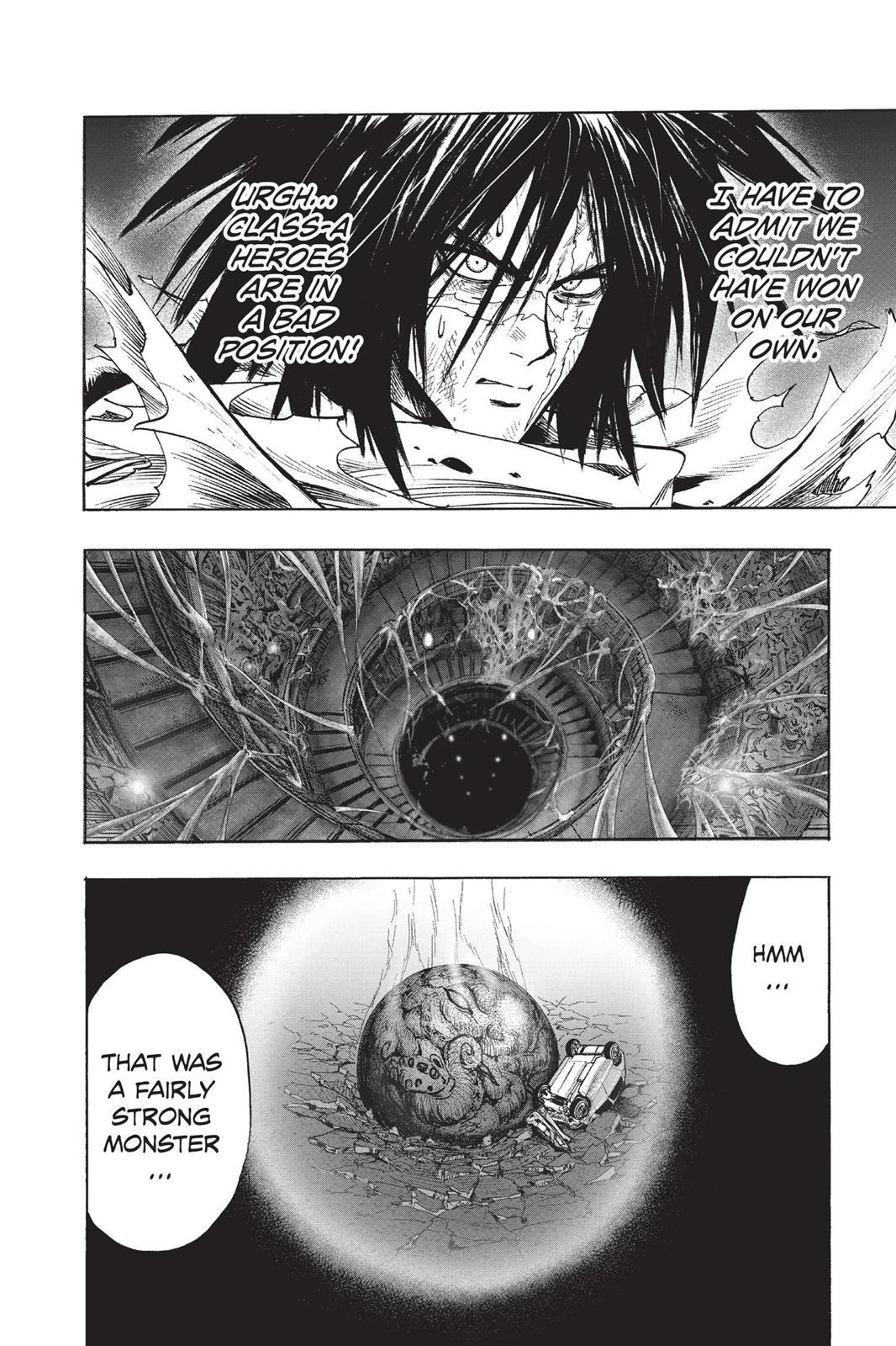 One-Punch Man Chapter 68 - Page 46