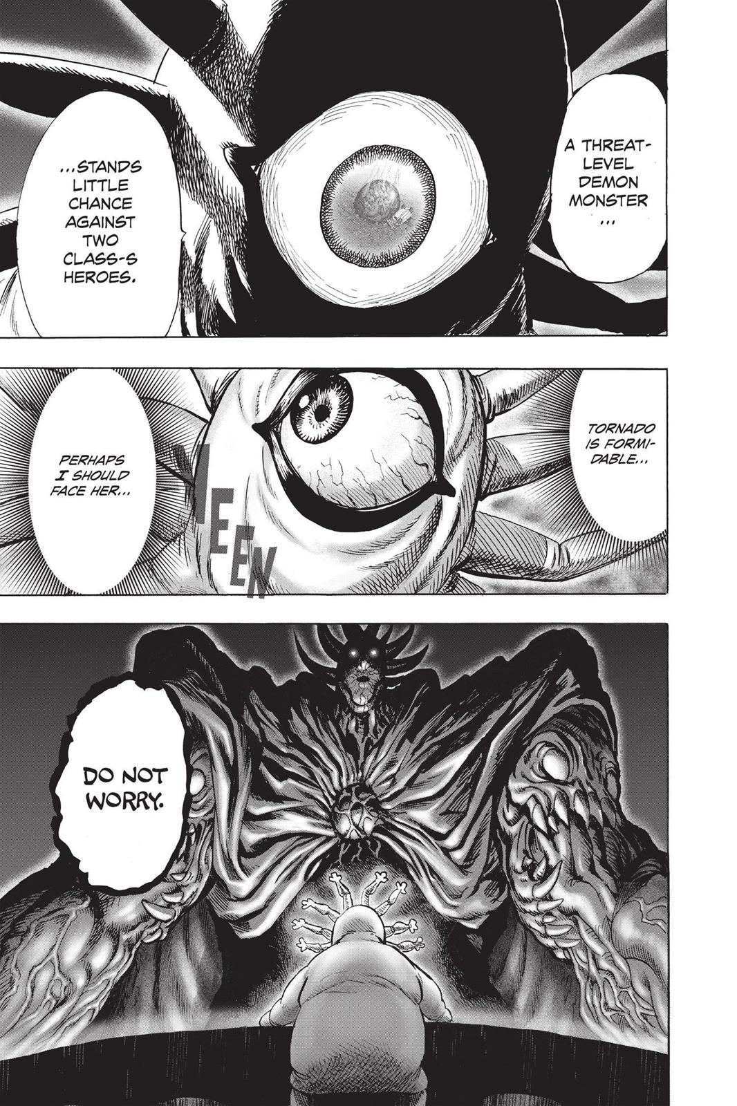 One-Punch Man Chapter 68 - Page 47