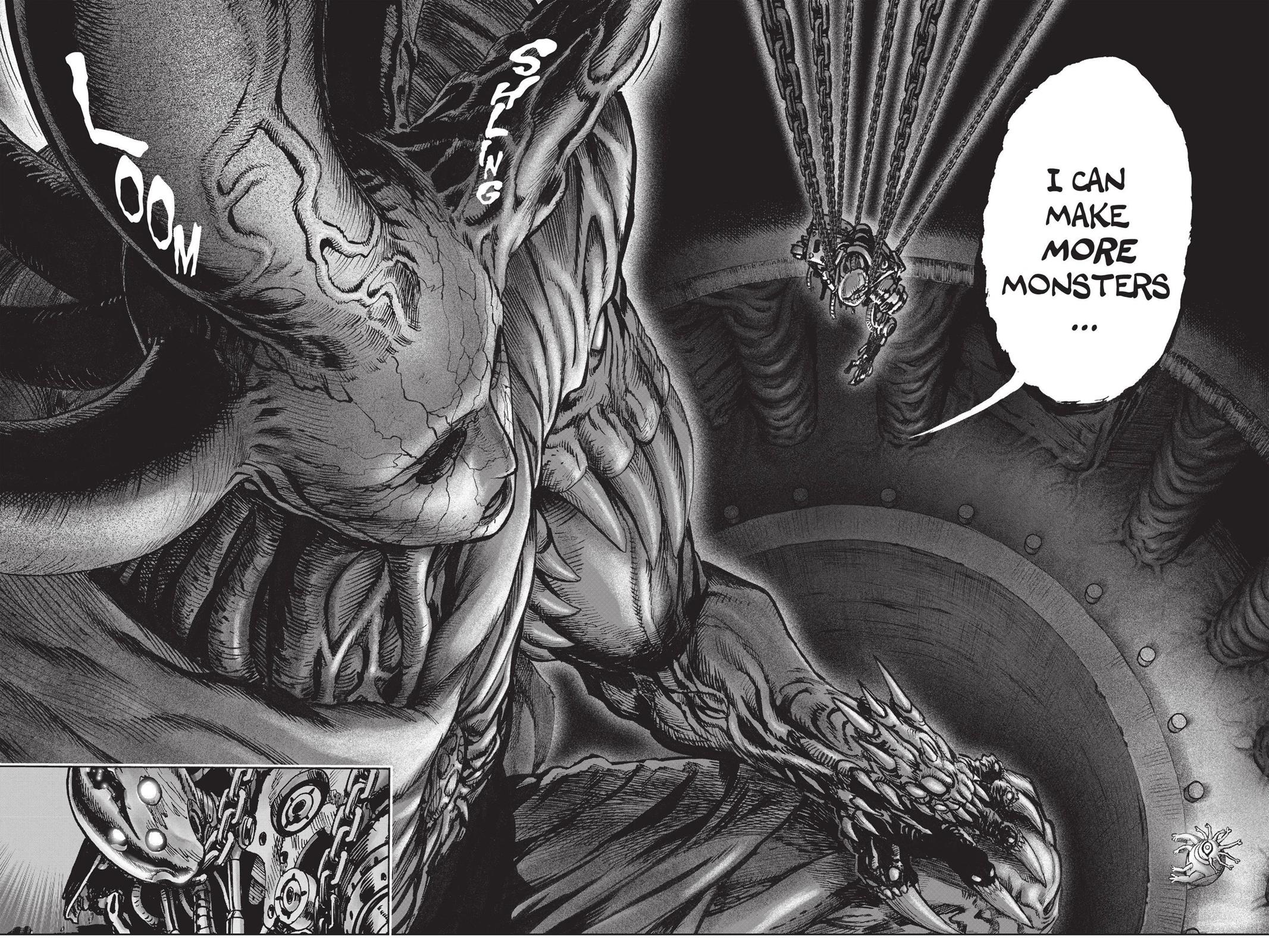 One-Punch Man Chapter 68 - Page 48