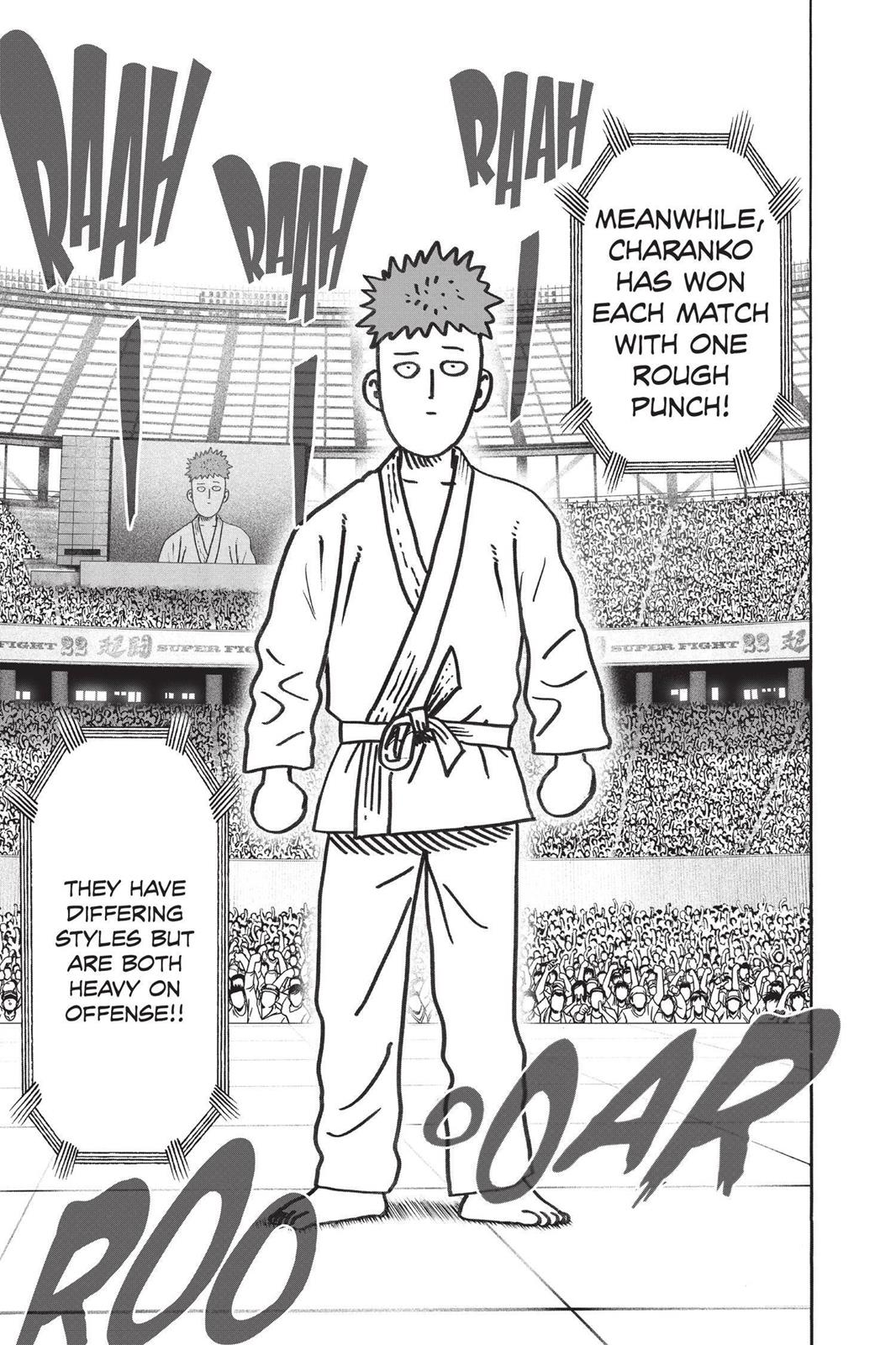 One-Punch Man Chapter 70 - Page 3