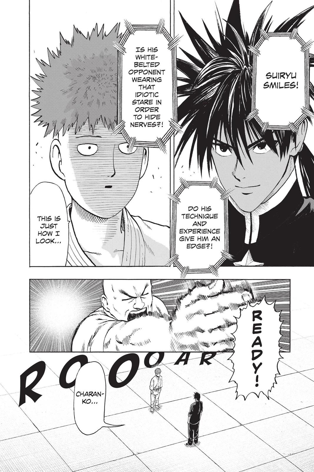One-Punch Man Chapter 70 - Page 4
