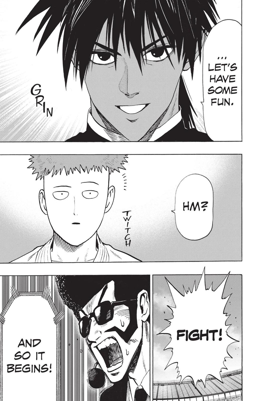 One-Punch Man Chapter 70 - Page 5