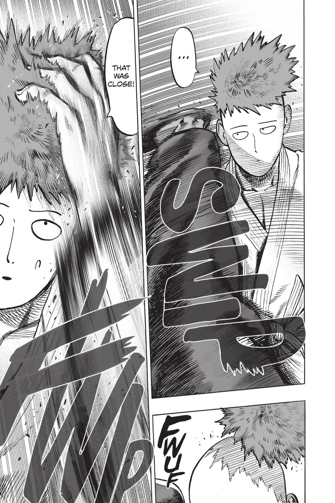 One-Punch Man Chapter 70 - Page 7