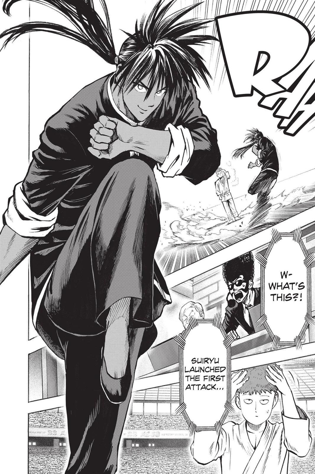 One-Punch Man Chapter 70 - Page 8