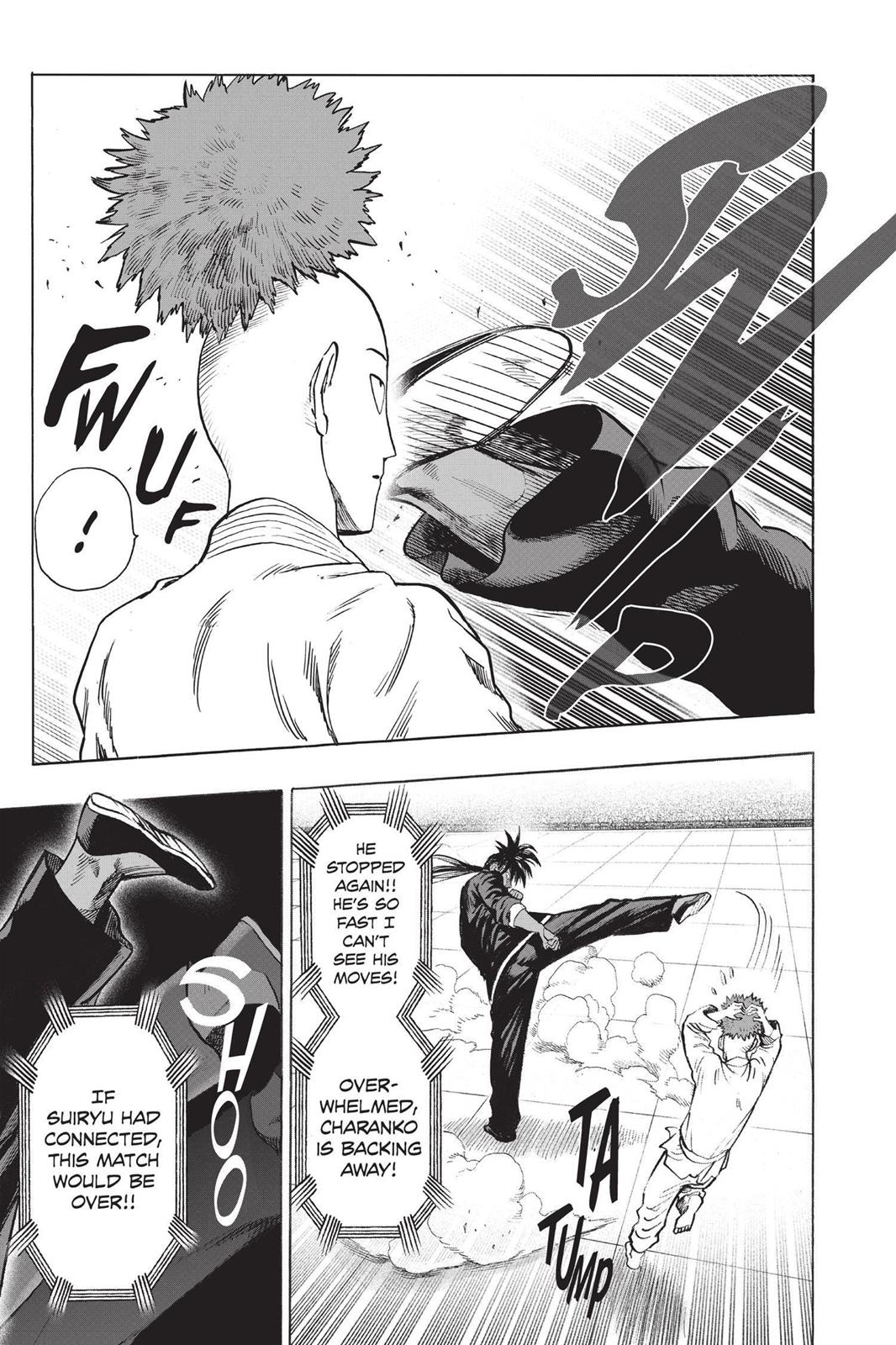 One-Punch Man Chapter 70 - Page 11