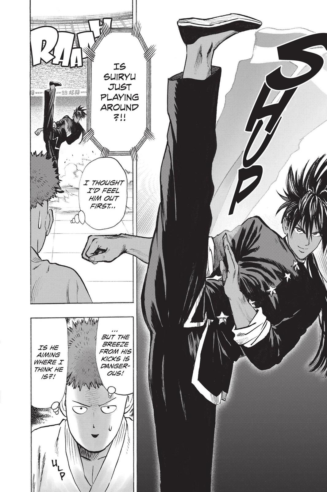 One-Punch Man Chapter 70 - Page 12