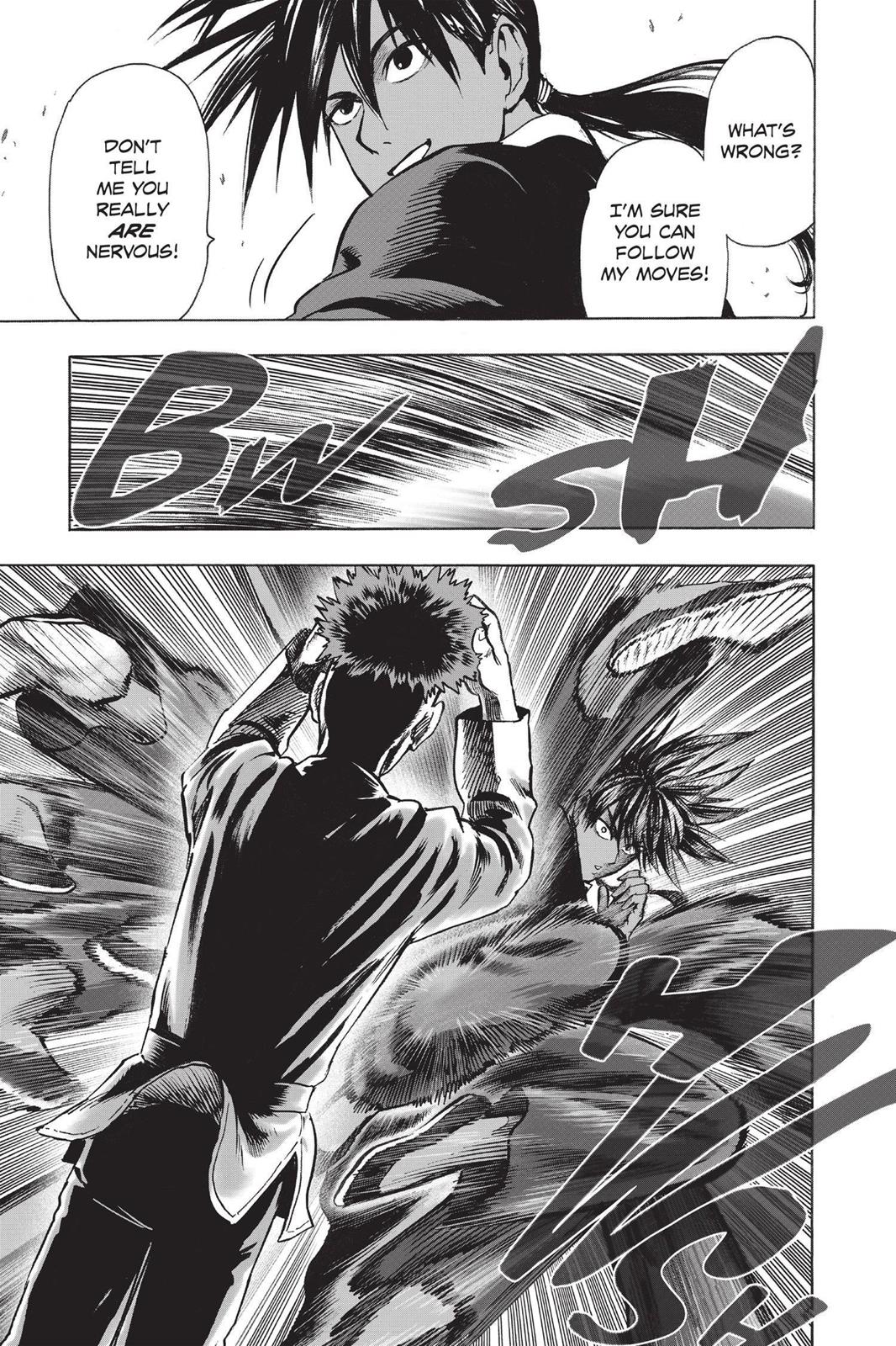 One-Punch Man Chapter 70 - Page 13