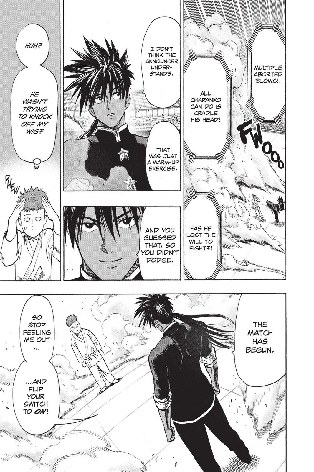 One-Punch Man Chapter 70 - Page 15