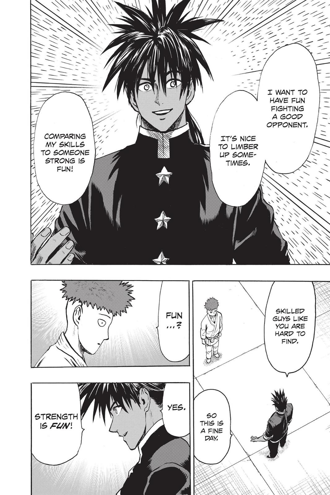 One-Punch Man Chapter 70 - Page 18