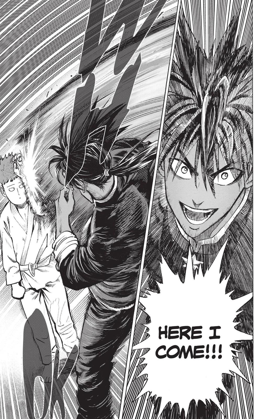 One-Punch Man Chapter 70 - Page 23
