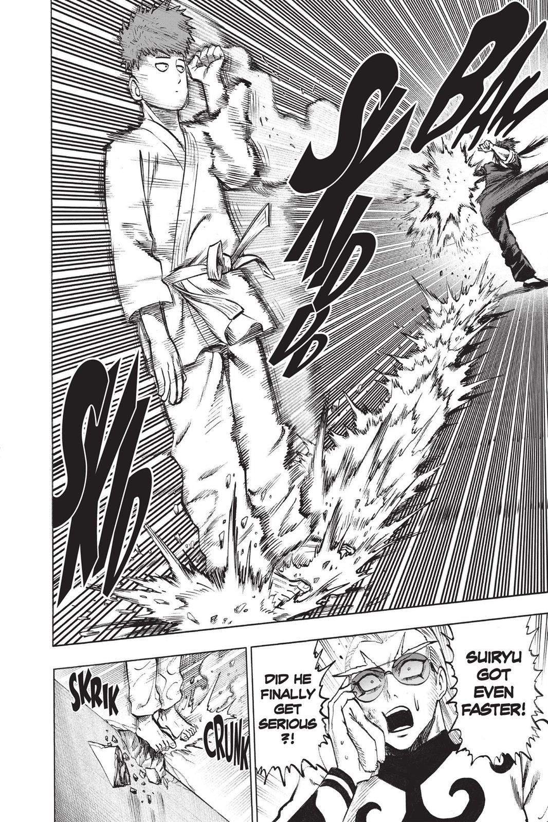 One-Punch Man Chapter 70 - Page 24