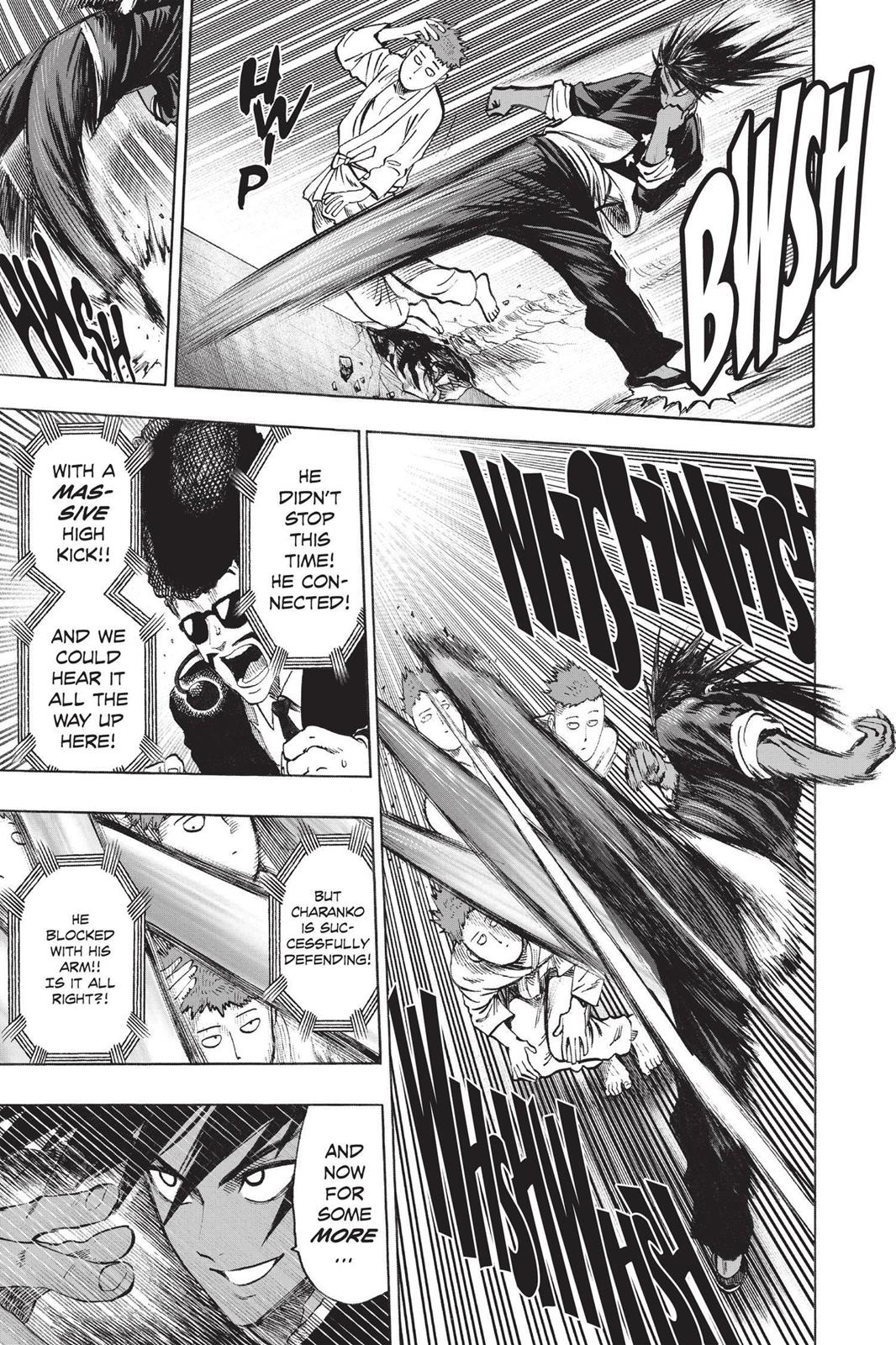 One-Punch Man Chapter 70 - Page 25