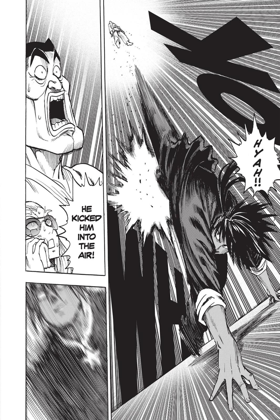 One-Punch Man Chapter 70 - Page 26