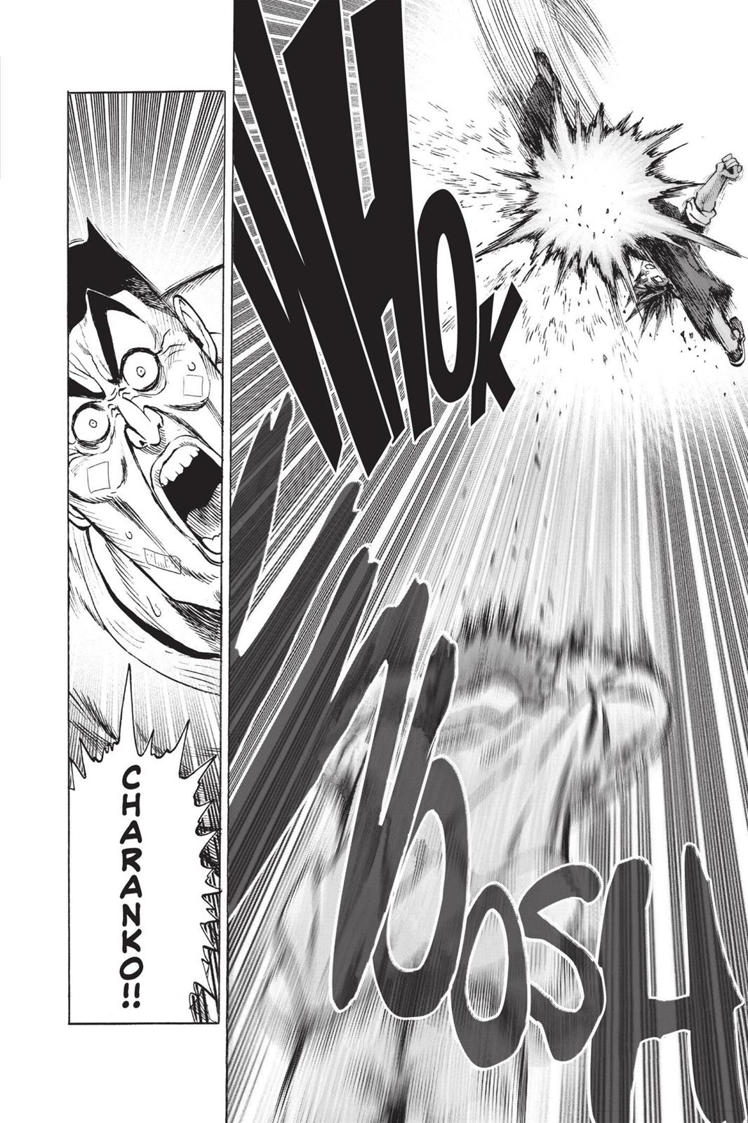 One-Punch Man Chapter 70 - Page 28