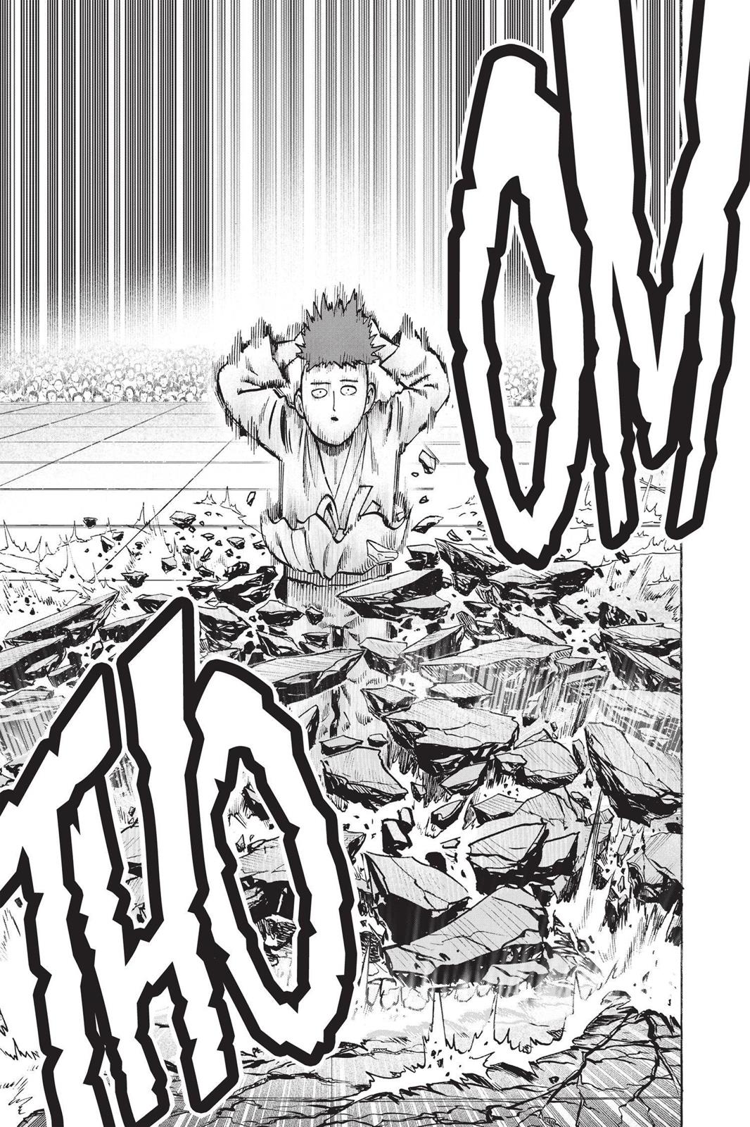 One-Punch Man Chapter 70 - Page 29