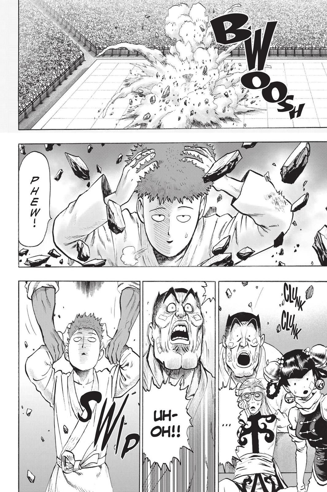 One-Punch Man Chapter 70 - Page 30