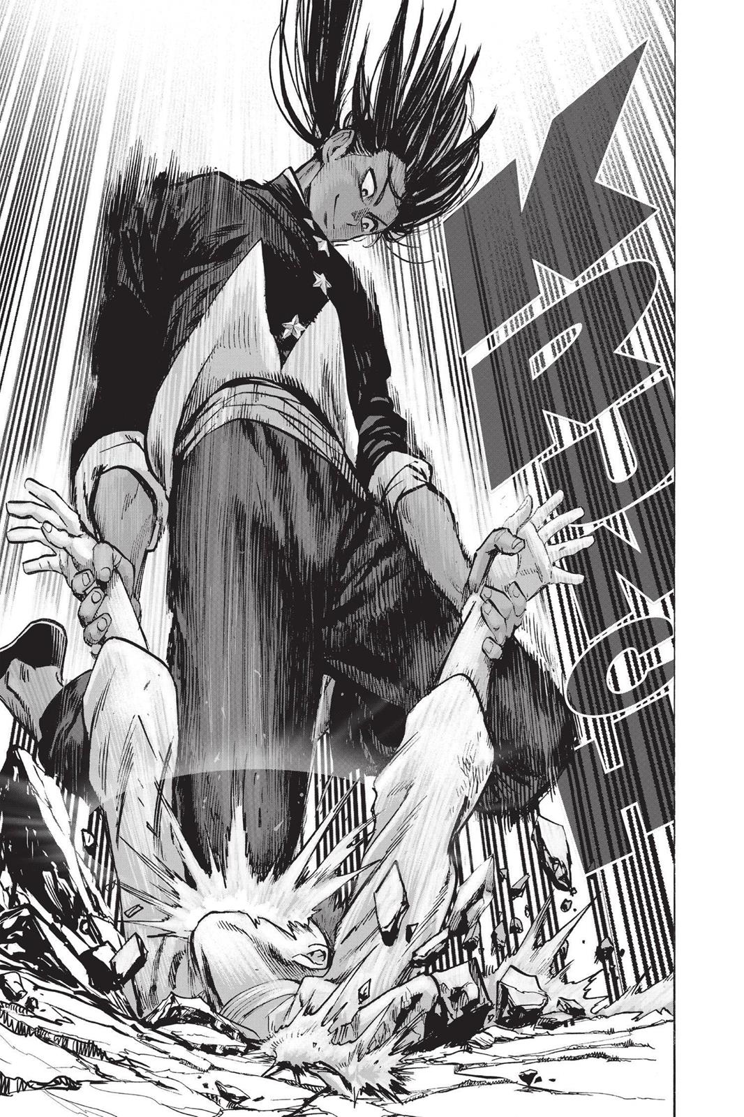 One-Punch Man Chapter 70 - Page 31