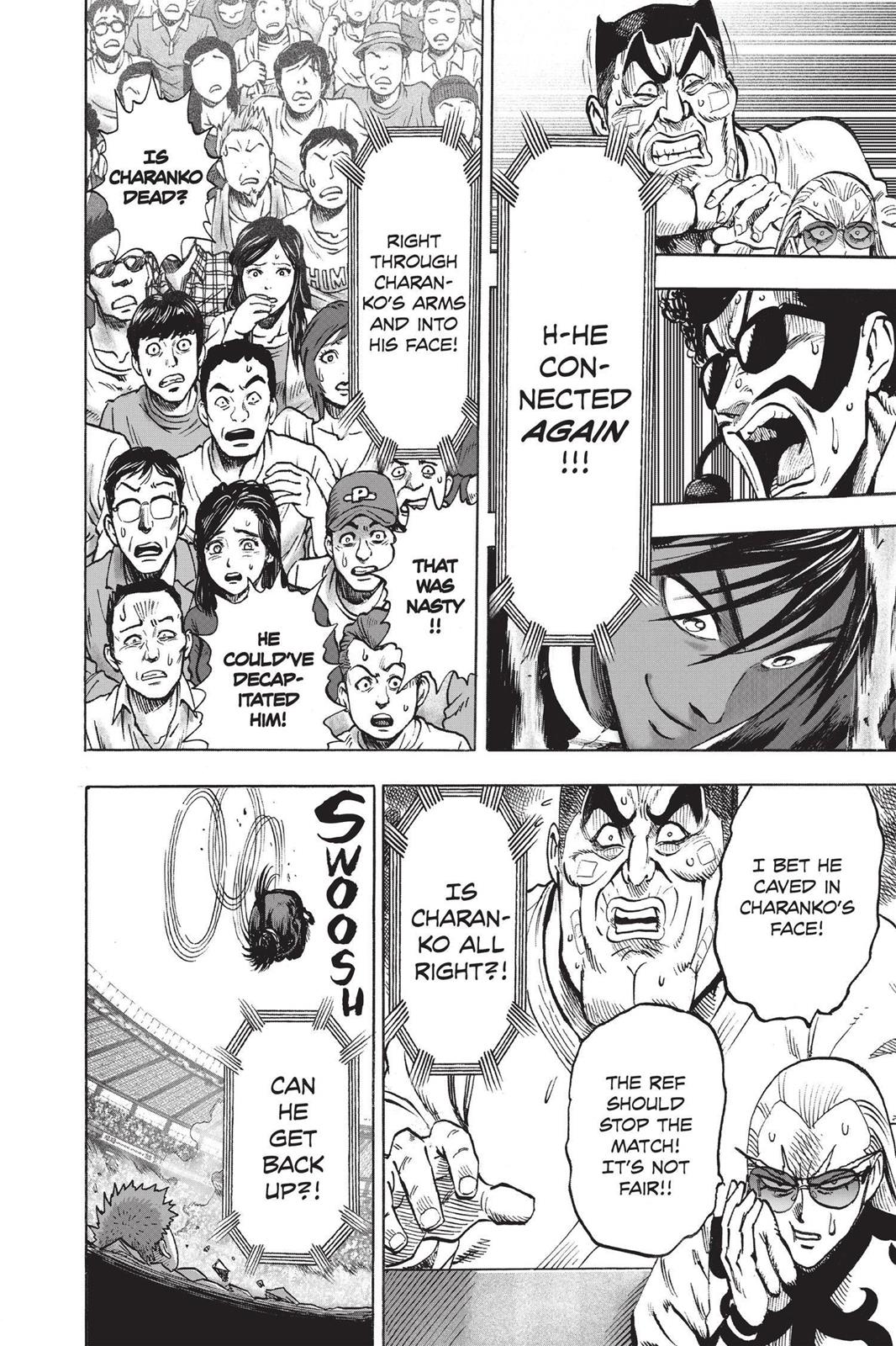 One-Punch Man Chapter 70 - Page 32