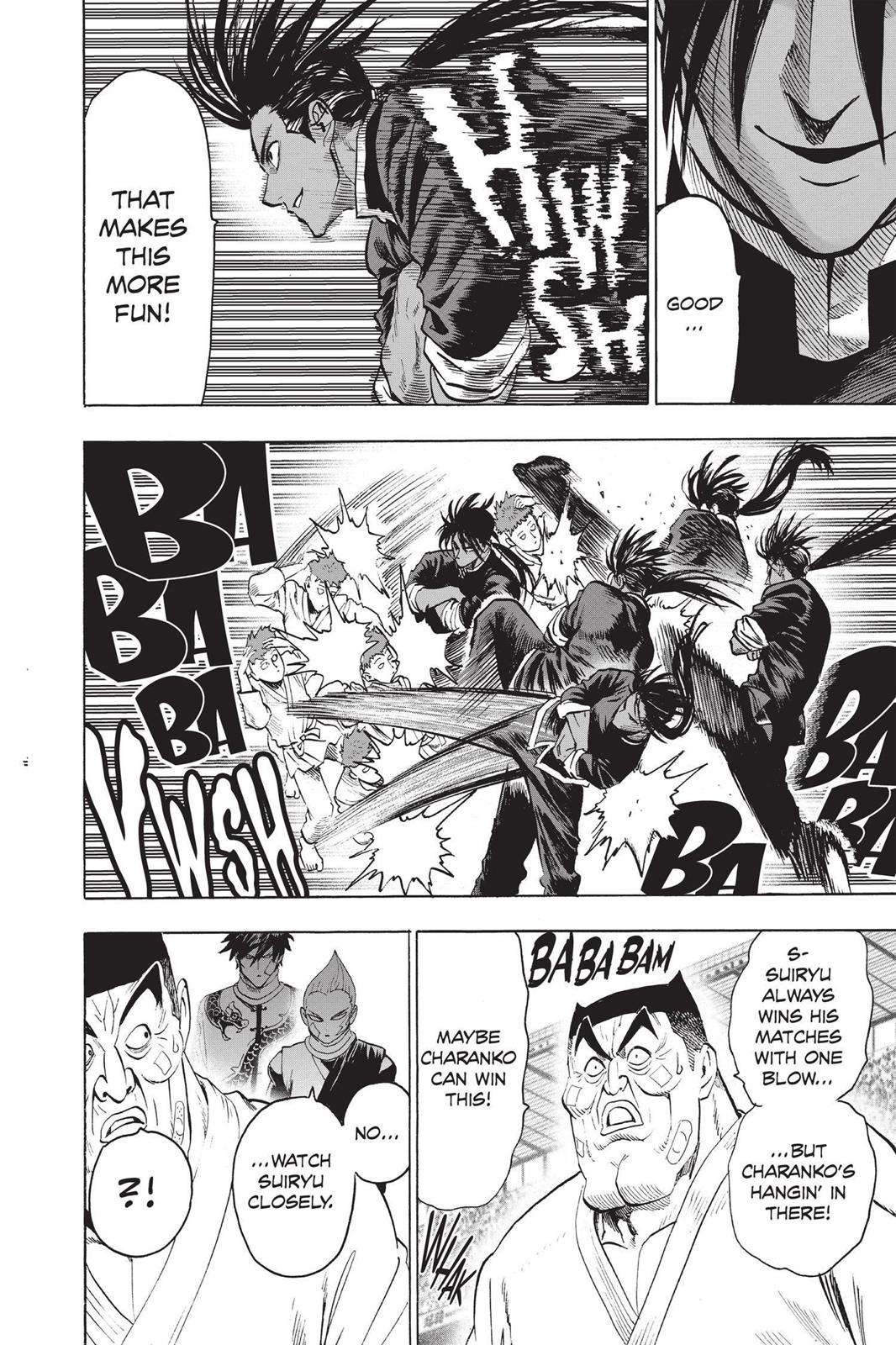 One-Punch Man Chapter 70 - Page 34
