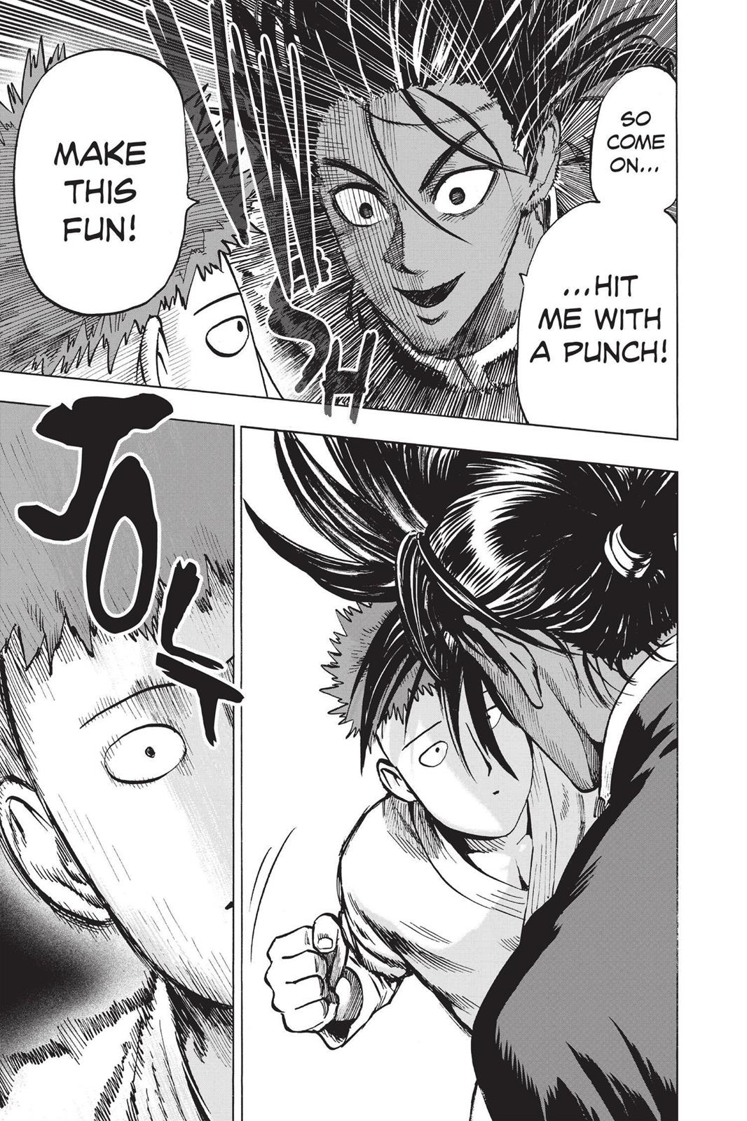 One-Punch Man Chapter 70 - Page 37