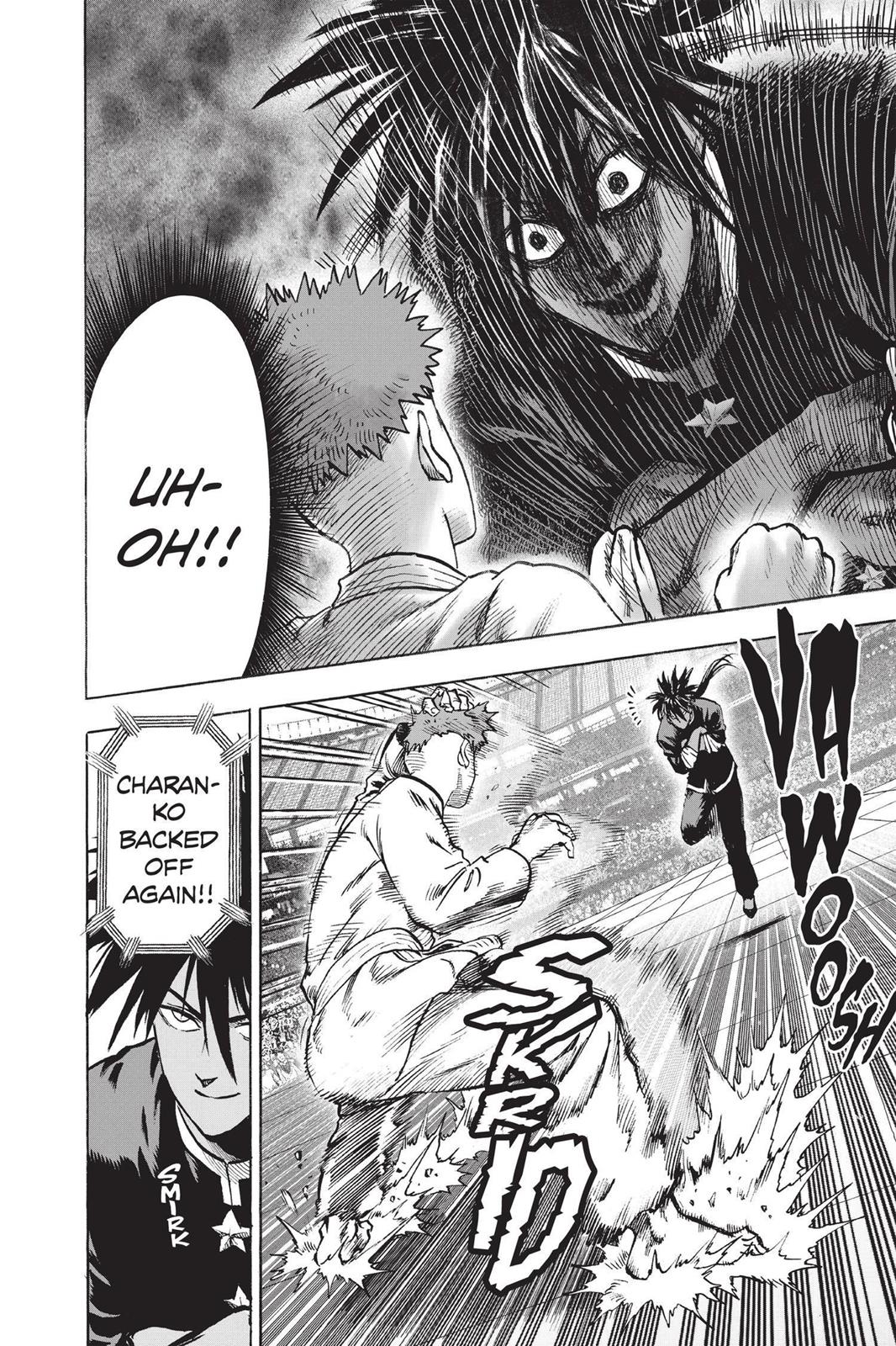One-Punch Man Chapter 70 - Page 38