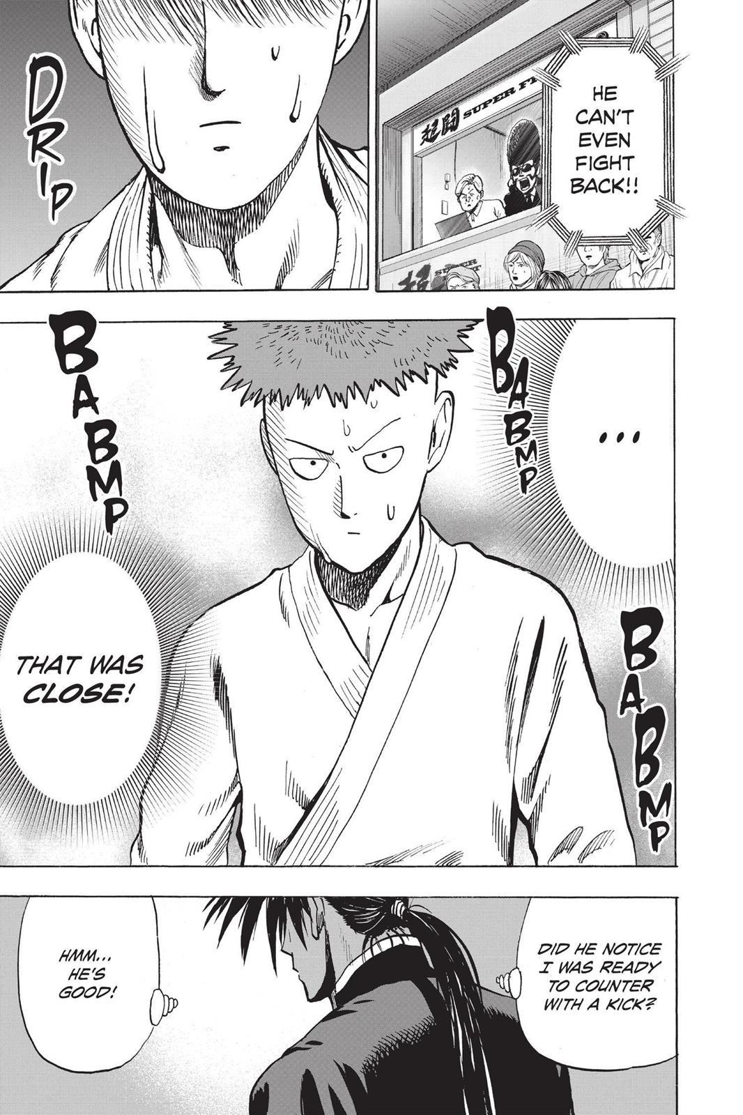 One-Punch Man Chapter 70 - Page 39