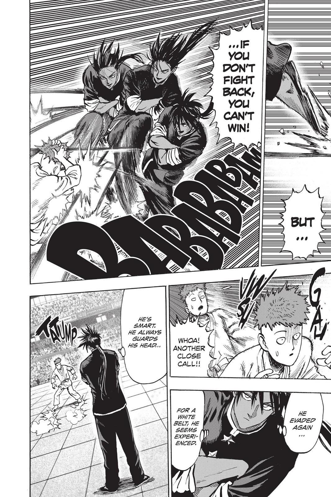 One-Punch Man Chapter 70 - Page 40