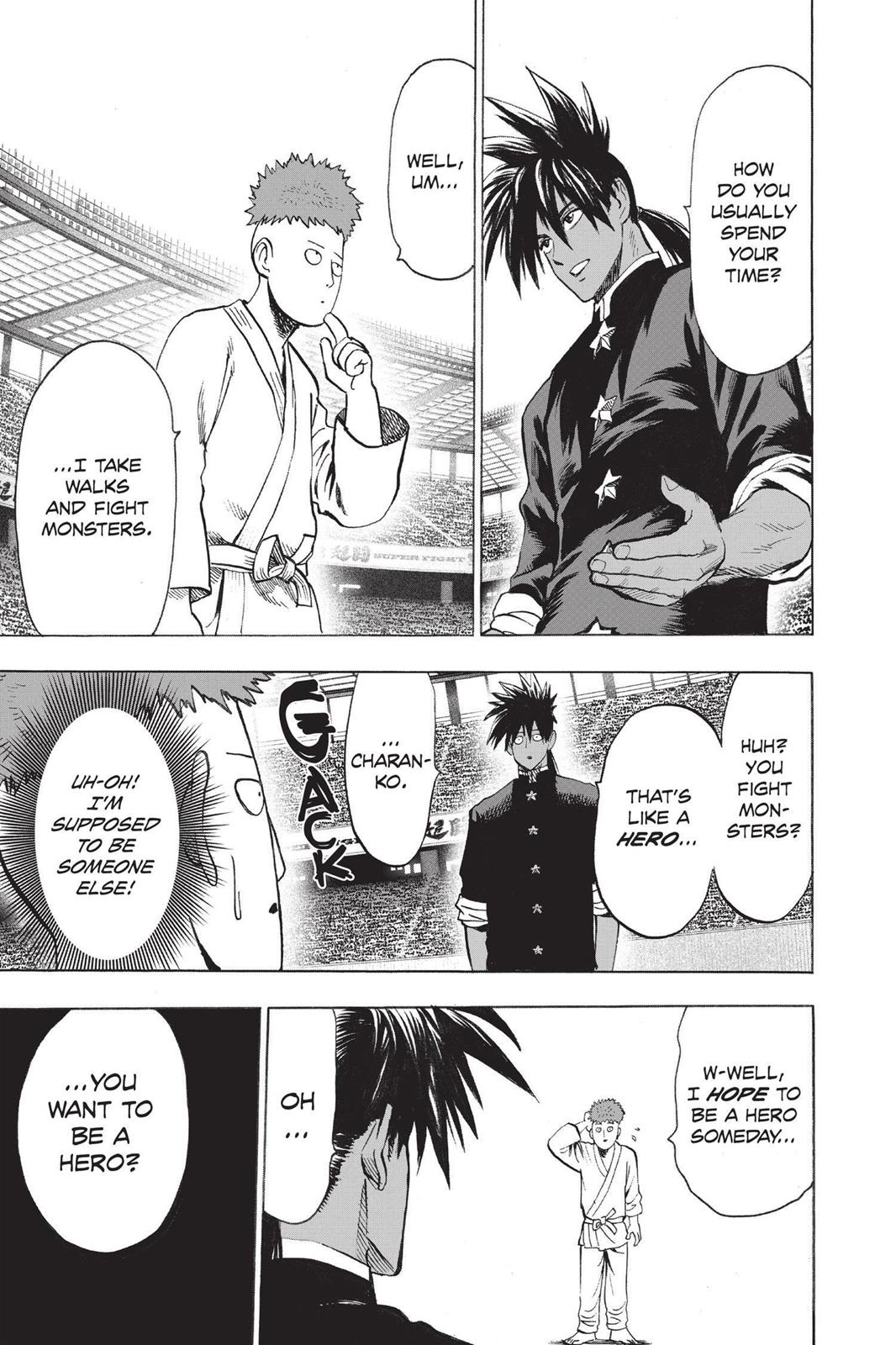One-Punch Man Chapter 70 - Page 41