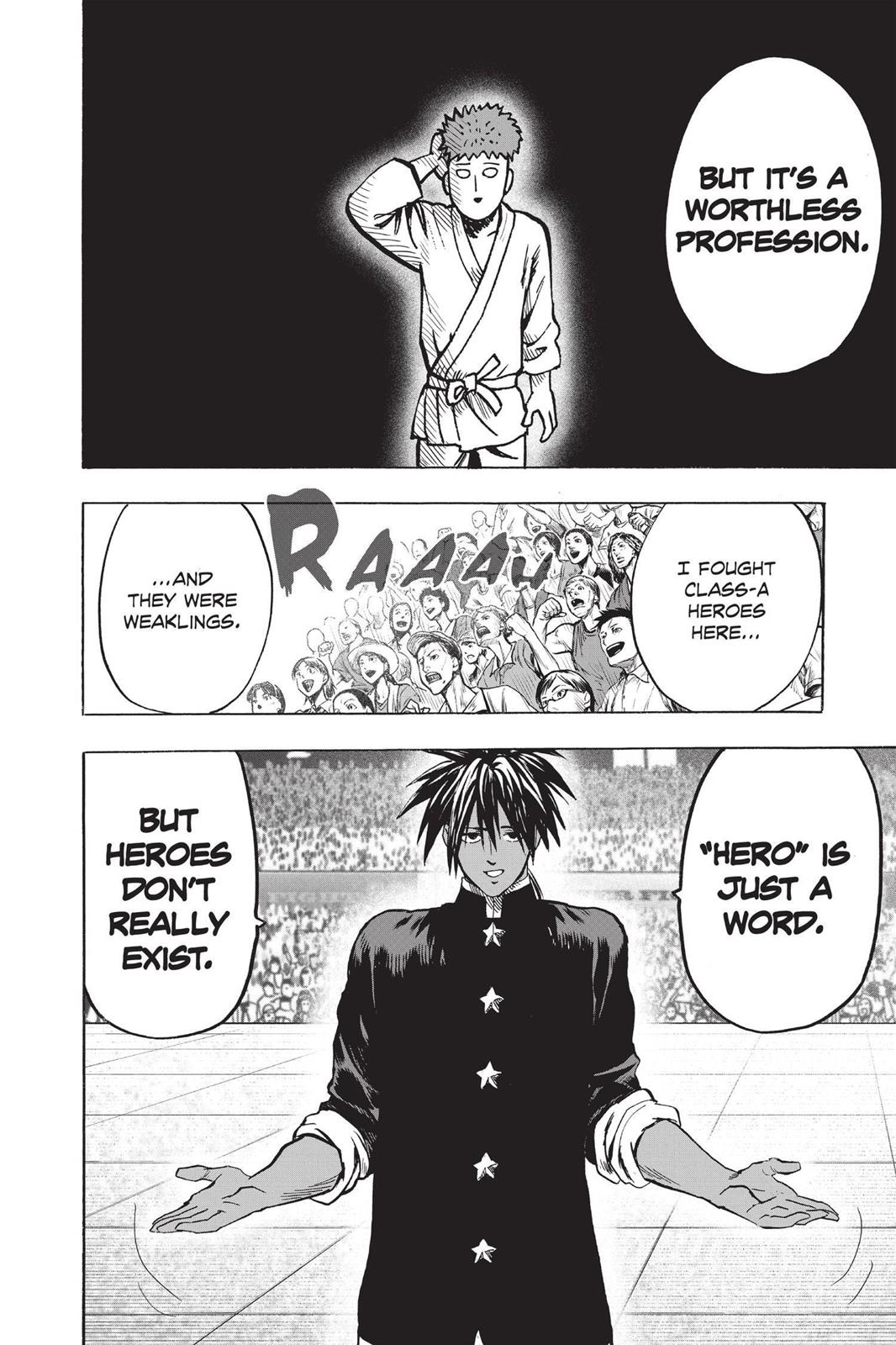 One-Punch Man Chapter 70 - Page 42
