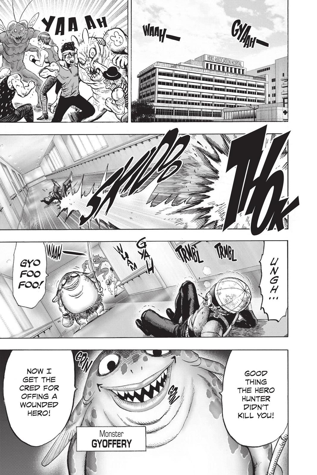 One-Punch Man Chapter 70 - Page 43