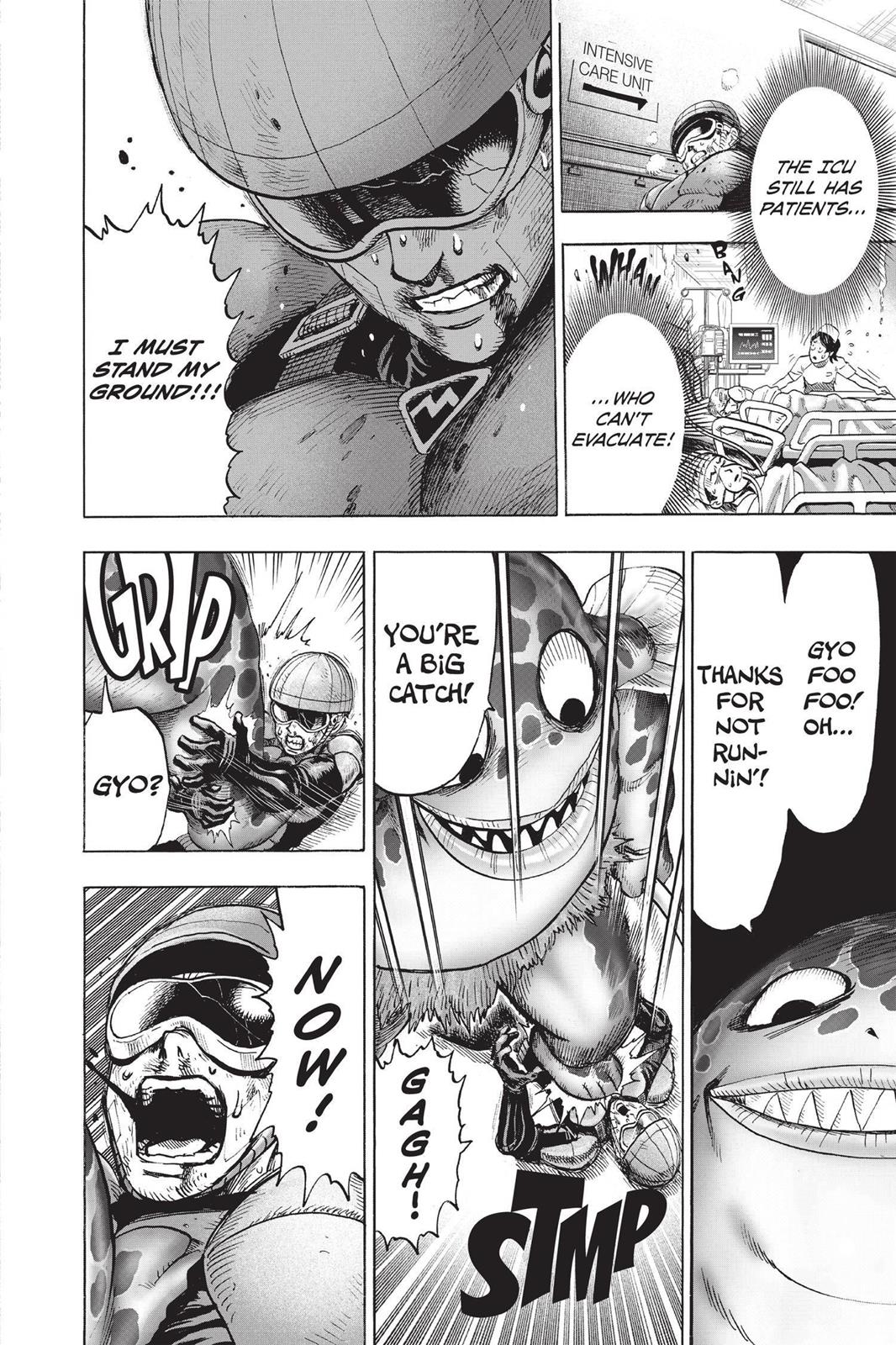 One-Punch Man Chapter 70 - Page 44