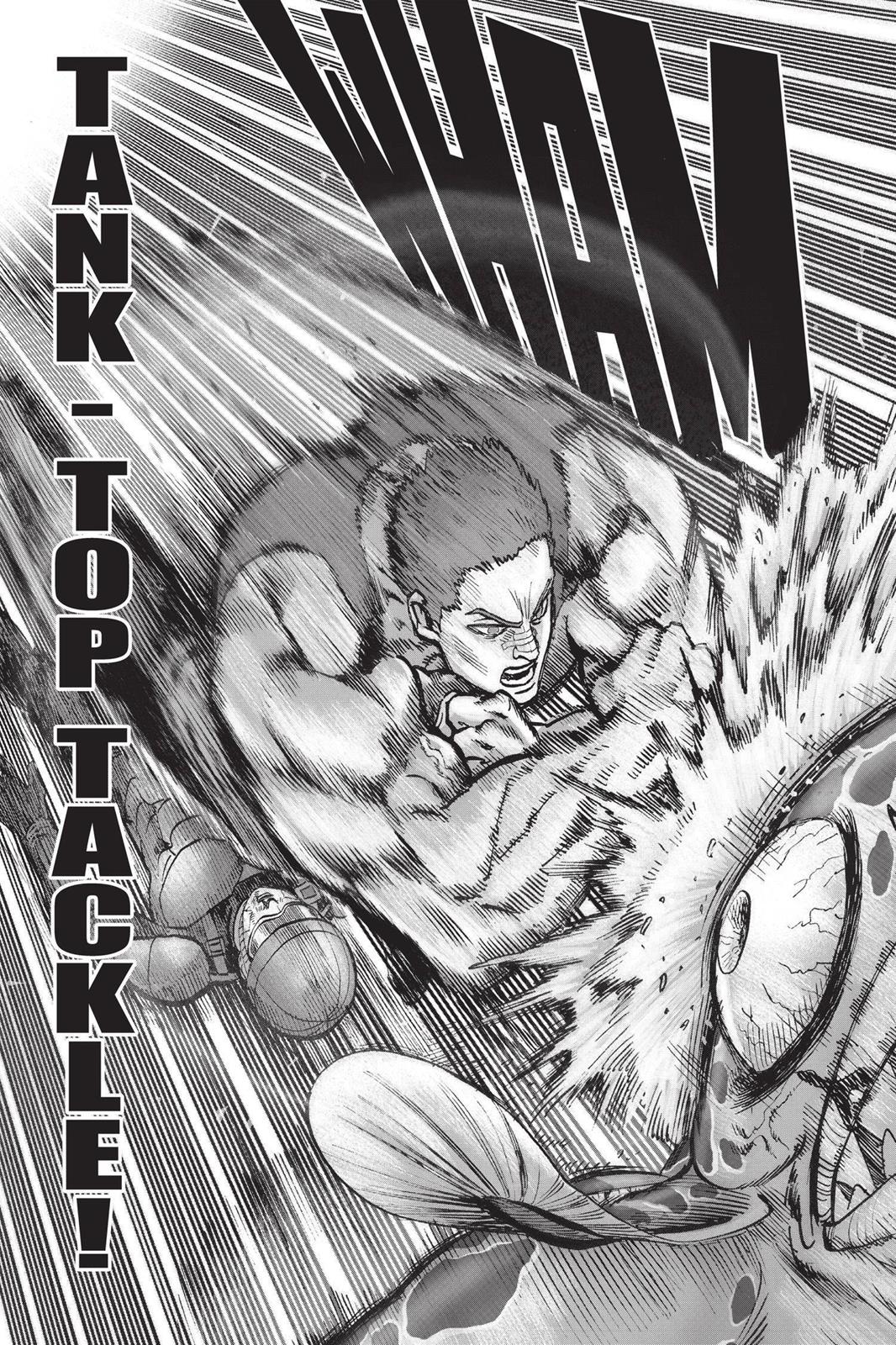 One-Punch Man Chapter 70 - Page 45