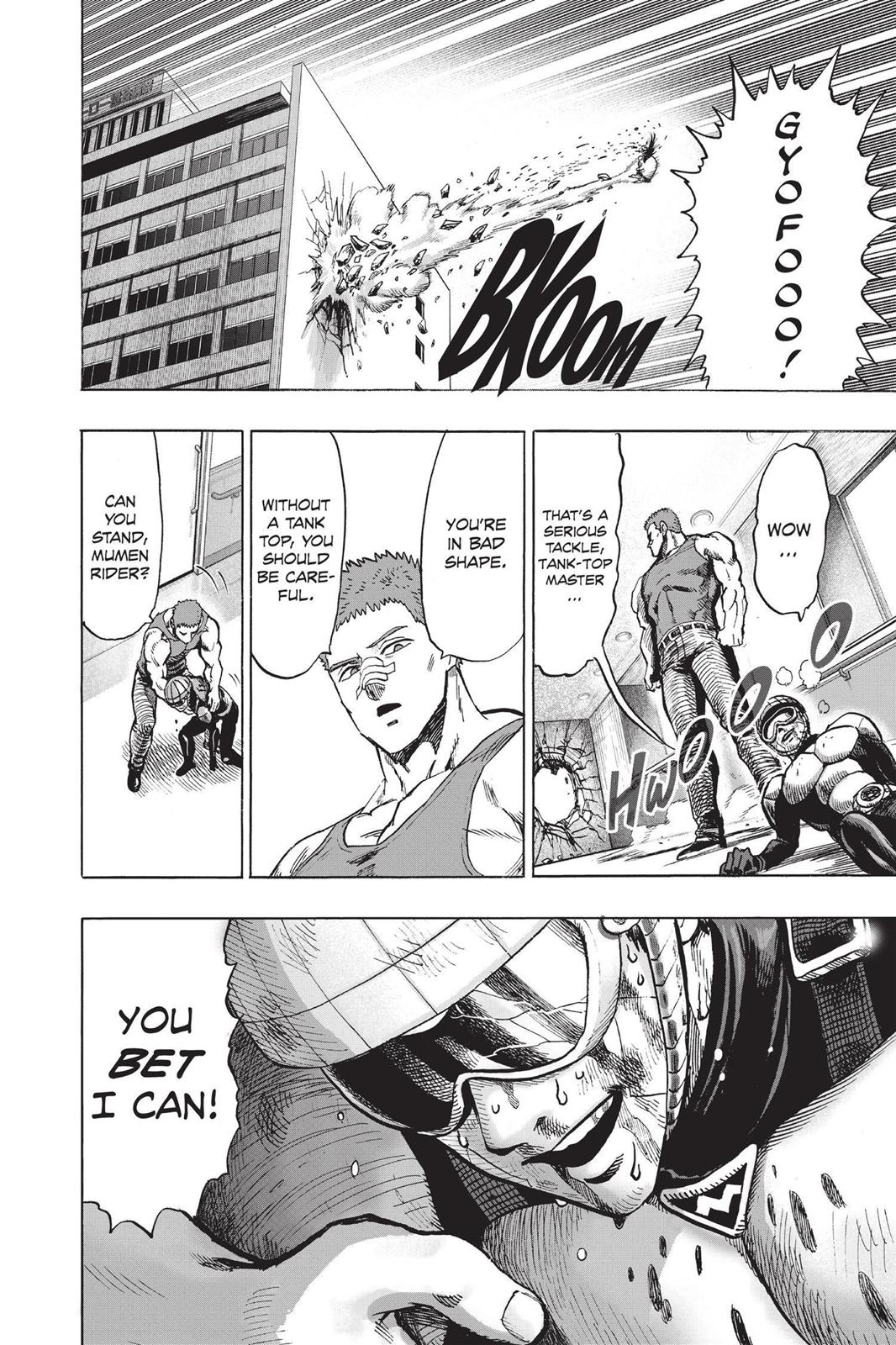 One-Punch Man Chapter 70 - Page 46