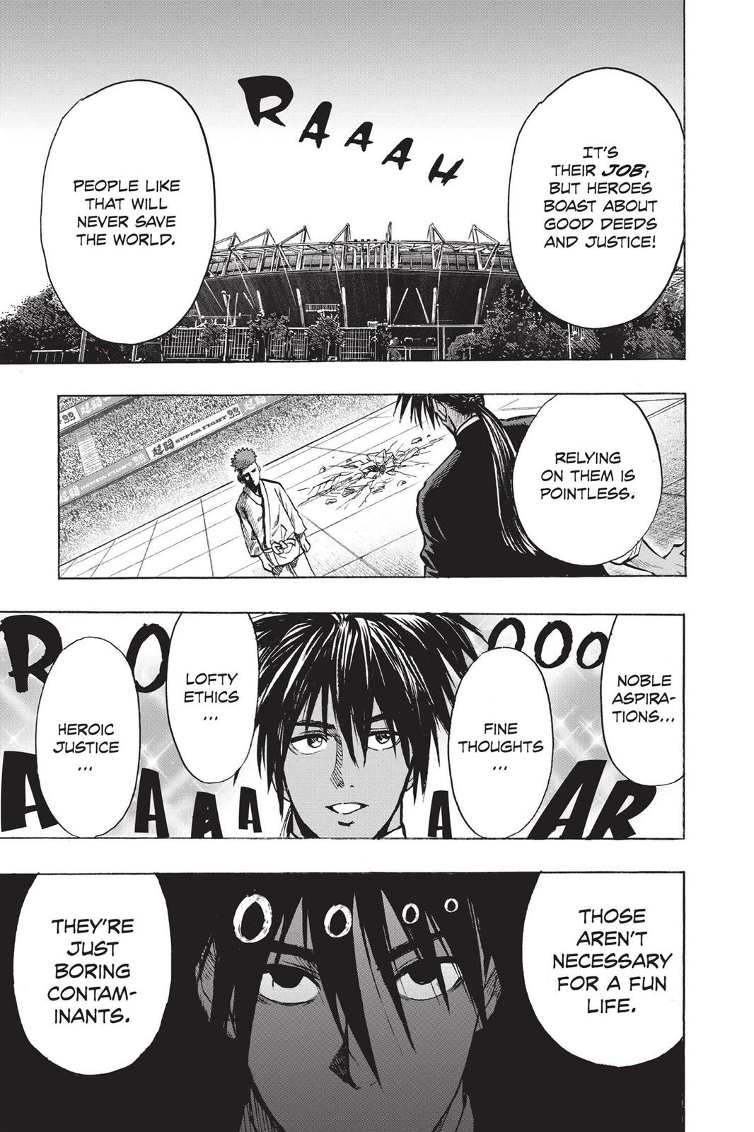 One-Punch Man Chapter 70 - Page 47
